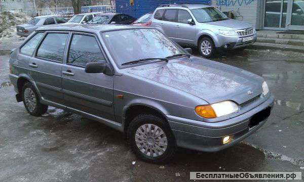Ваз 2114, 2012г
