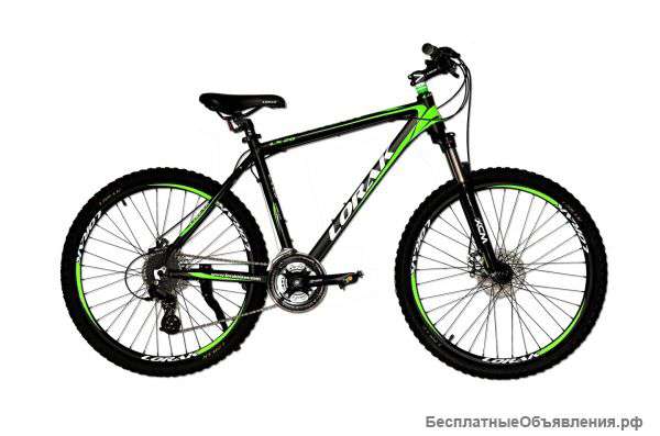 Велосипед lorak LX 20 (26")
