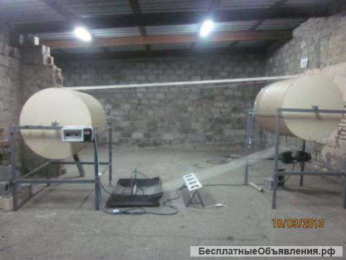 Свечной станок барабанного типа=Сергей Маузер свечное оборудование - YouTube