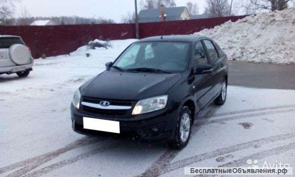 ВАЗ 2190 (Granta)