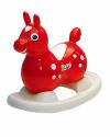 Мяч лошадка с качалкой rock&rody ledraplastic в accopt