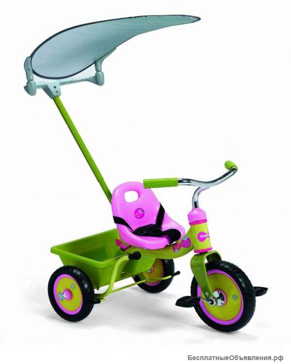 Велосипед be happy italtrike (италтрайк)