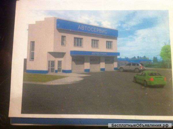Поодам участок в воронеже под автосервис