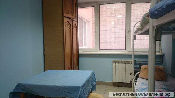Хорошее Общежитие у м. Выхино.