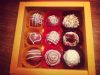 Конфеты ручной работы в подарок на 14 февраля