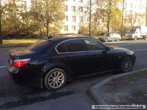 BMW 5 at