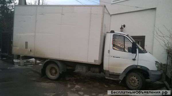 Грузоперевози