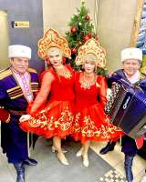 Масленица - заказ русских народных песен и плясок