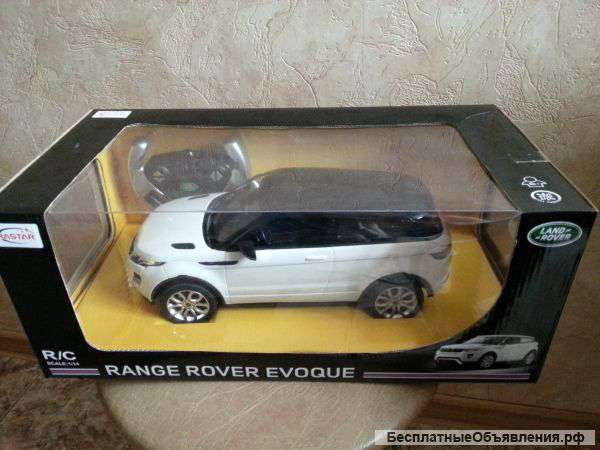 Машина р/у 114 Range Rover Evoque