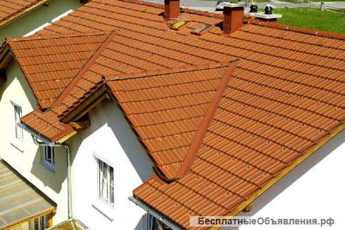 Керамическая черепица TONDACH