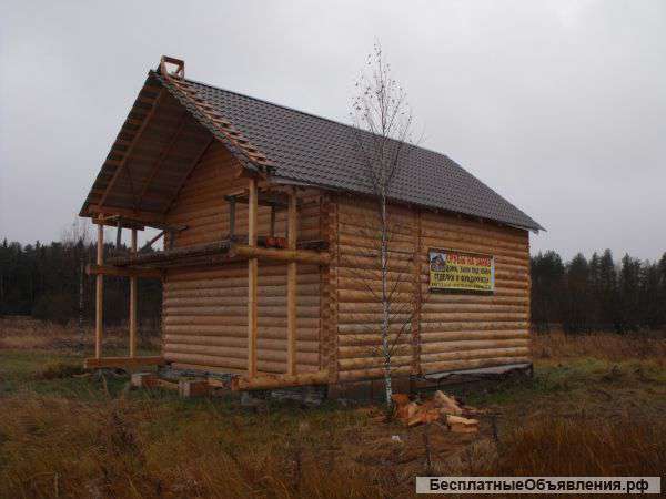 Загородный дом