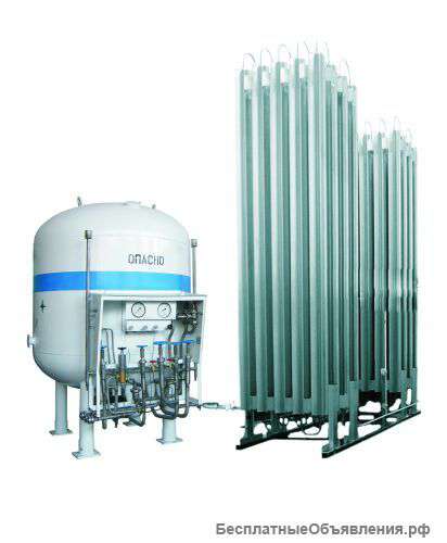 Газификаторы ГХК-3, ГХК-8