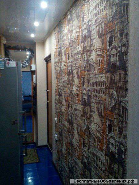 1 комнатная квартира