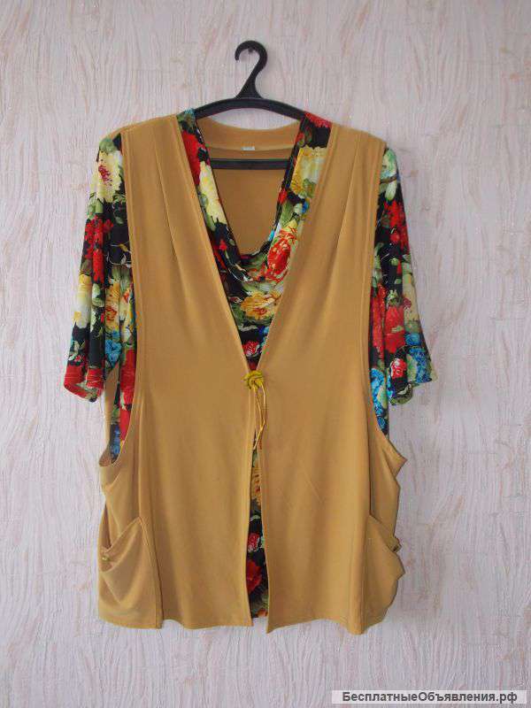 Женские блузки