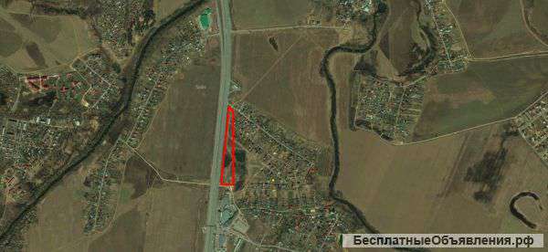 Земельные участки у МКАД