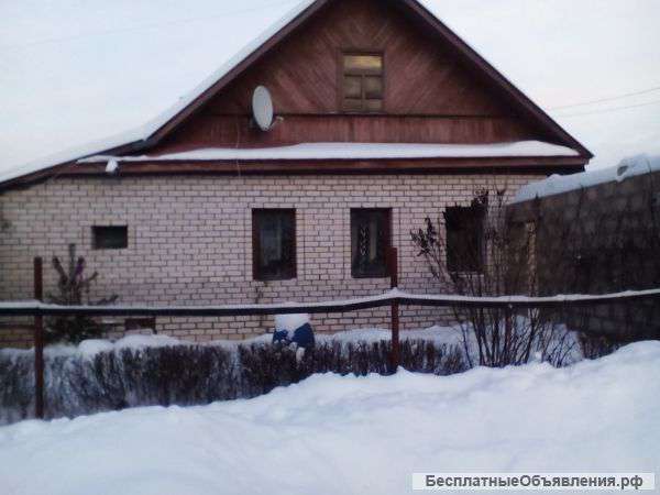 Частный дом