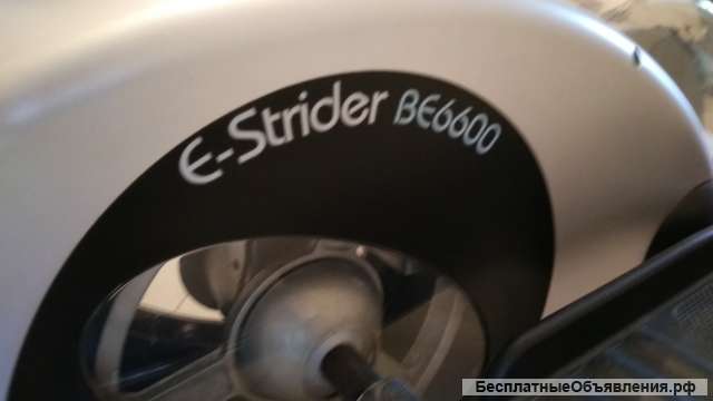 Тренажер эллипсоидный E-Strider BE6600