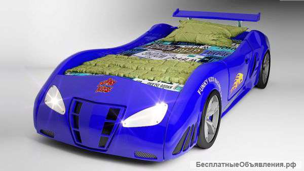 Лучшая Кроватка машина в Краснодаре