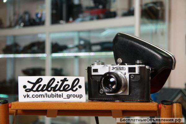 Дальномерный фотоаппарат Киев-4АМ