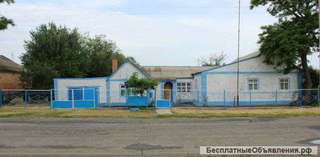 Дом с участком