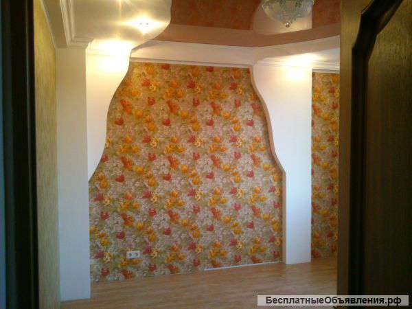 Ремонт квартир быстро и недорого