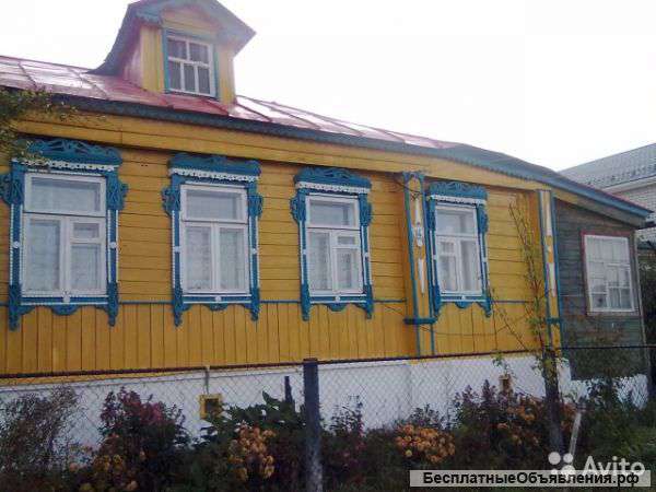 Дом в 2 часах от Москвы