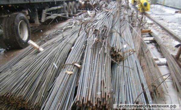 Арматура а500с