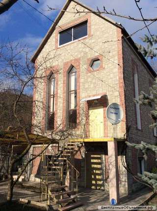 Прекрасный дом в уникальном месте - Урочище Широкая Балка