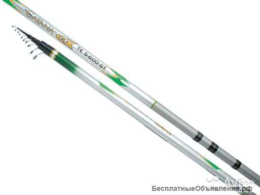 Удилище Shimano catana CX TE GT 5-600