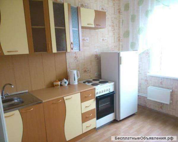 Готовая квартира для семьи