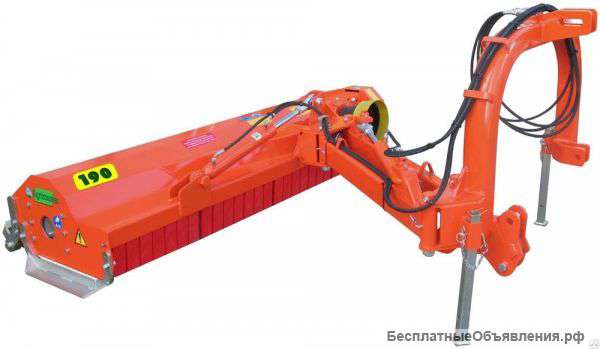Косилка роторная AGRIMASTER FOX (Италия)