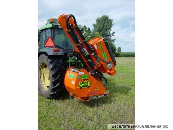 Косилка манипулятор Agrimaster SHARK B (Италия)