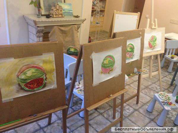 Школа живописи "Дом художников" в Химках