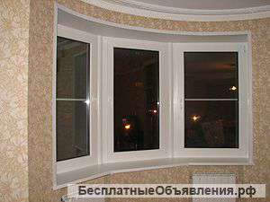 Остекление и отделка балконов и лоджий