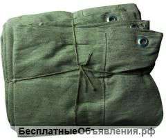 Тент брезентовый ВО/ОП