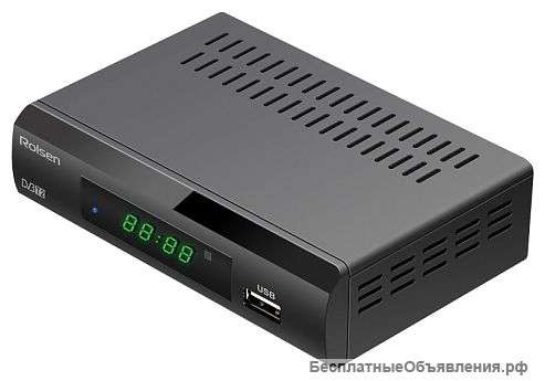 Ресивер Rolsen RDB-529 город Ульяновск