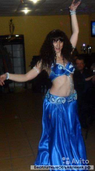 Костюм для танца живота