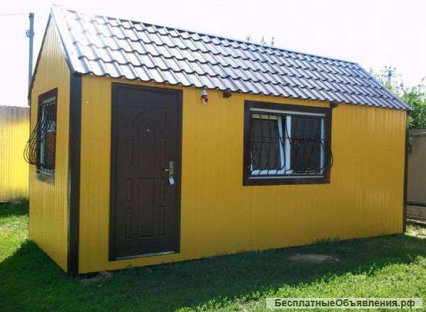 Садовый домик