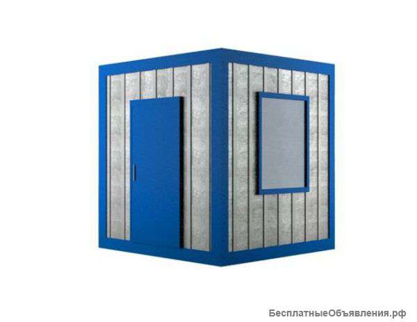 Пост для охраны