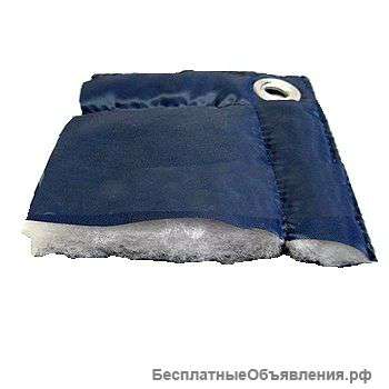 Тент утепленный 6х8м