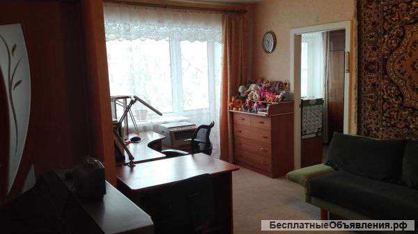 Двухкомнатная квартира