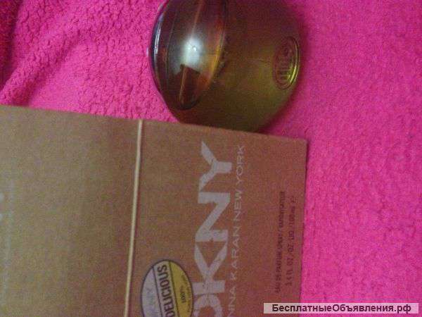 DKNY 100ml.оригинал