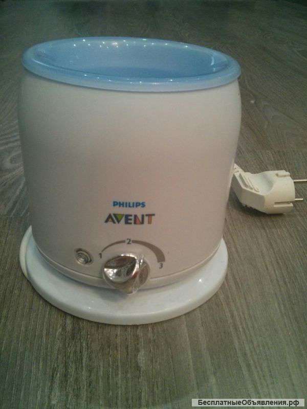 Подогреватель для бутылочек AVENT
