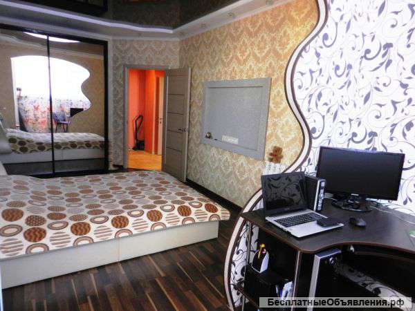 1 комн. квартира (46 м²) в г. Севастополь