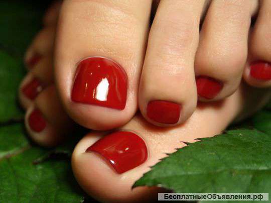 ПЕДИКЮР классический и аппаратный
