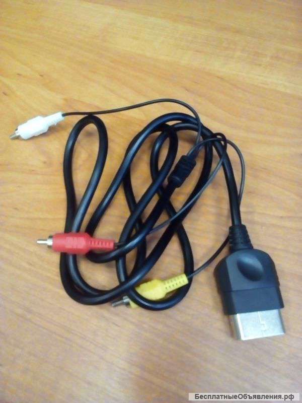 Кабель для приставки Xbox новый