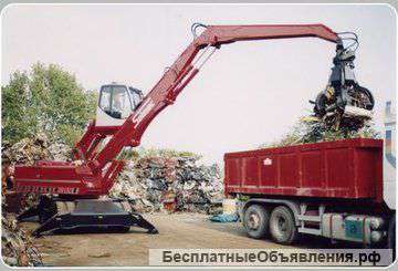 Куплю лом черных металлов