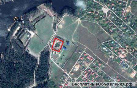 Земельный участок 92 сотки в д. Трусово, солнечногорский р-н