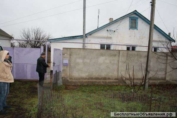 Дом пгт Раздольное . Крым.