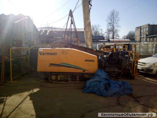 ГНБ Vermeer D 24x40 II серии 2005 год